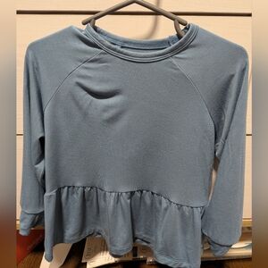 Girls Bamboo Top